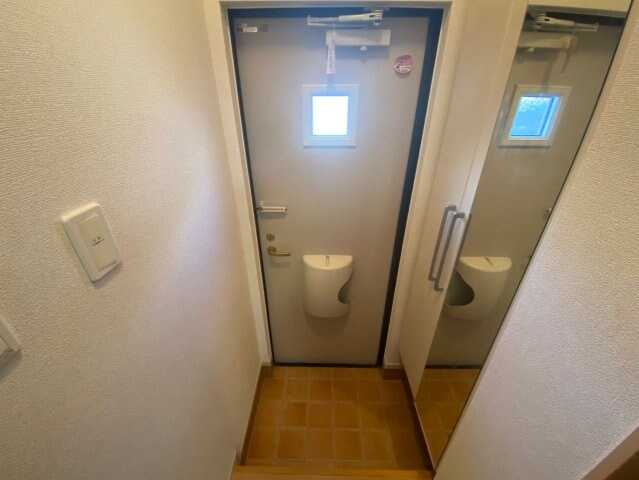 ウッディーバレイ2の物件内観写真