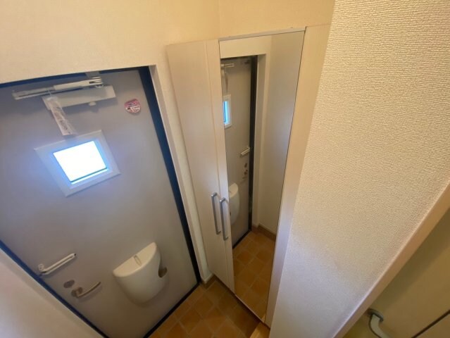 ウッディーバレイ2の物件内観写真