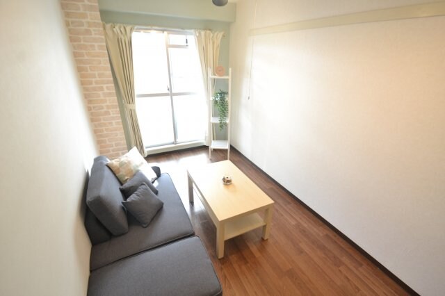 トシヤマンションの物件内観写真