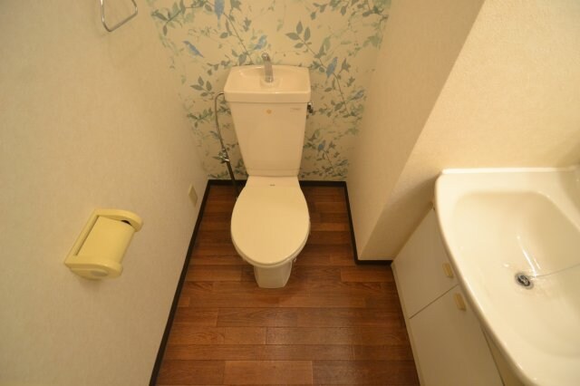 トシヤマンションの物件内観写真