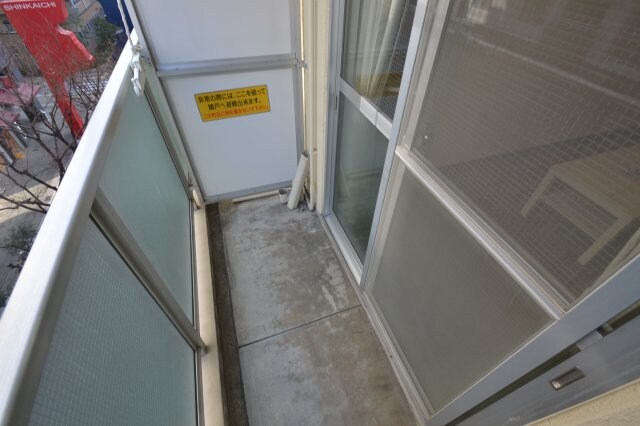 トシヤマンションの物件内観写真