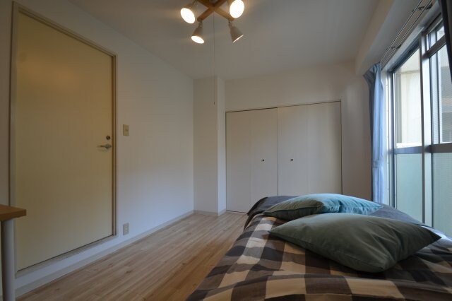 トシヤマンションの物件内観写真