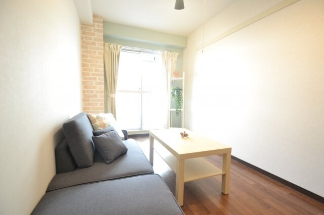 トシヤマンションの物件内観写真