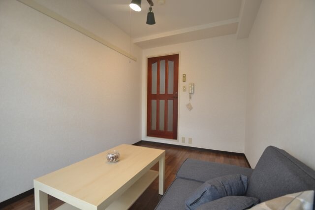 トシヤマンションの物件内観写真