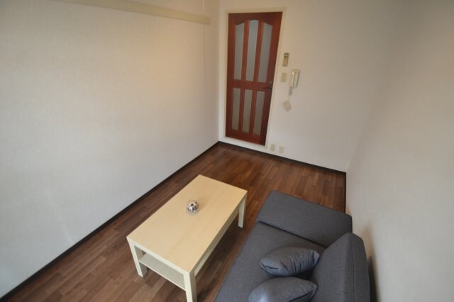 トシヤマンションの物件内観写真