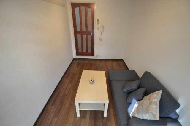 トシヤマンションの物件内観写真