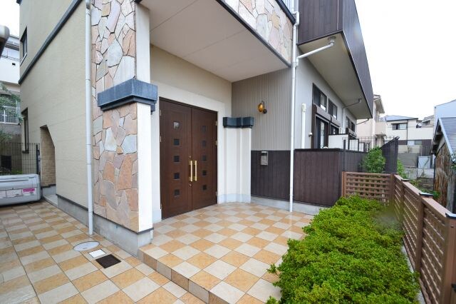 ワコーレヴィアノ上沢の物件外観写真