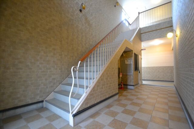 ワコーレヴィアノ上沢の物件外観写真