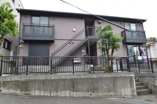 中山手ガーデンパレスC棟の物件間取画像