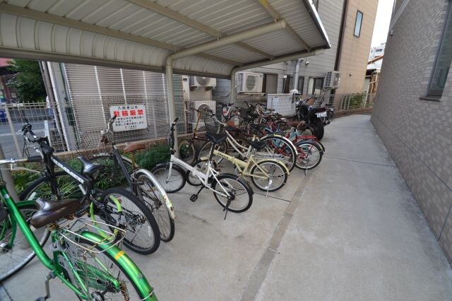 クラシェス北青木の物件内観写真