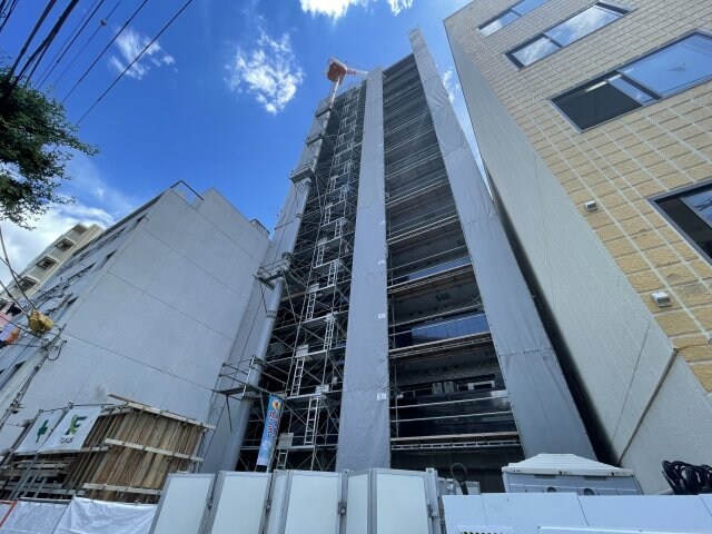 エスリード神戸ハーバークロスの物件外観写真