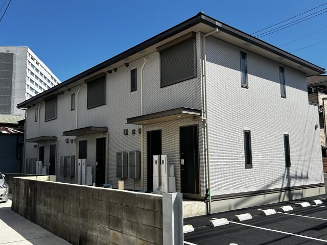 ハーバーコート神戸の物件外観写真