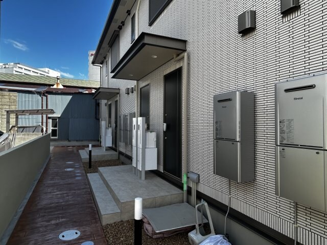 ハーバーコート神戸の物件外観写真