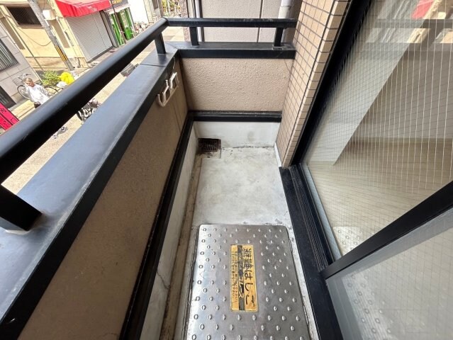 モダンアパートメント神戸新長田の物件内観写真