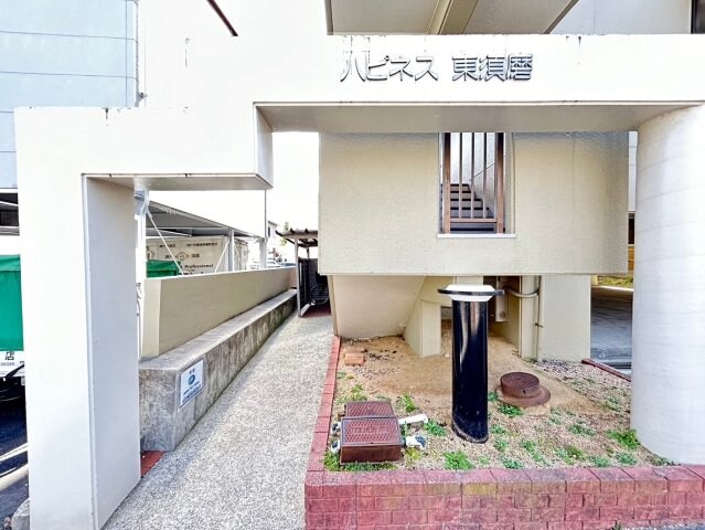 ハピネス東須磨の物件外観写真