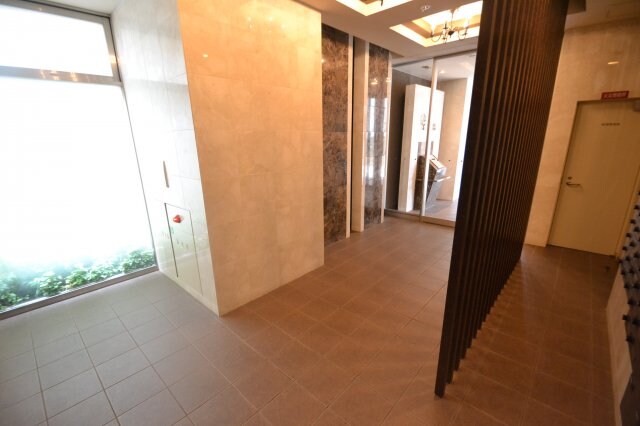 プレサンス三宮エレガンシアの物件外観写真