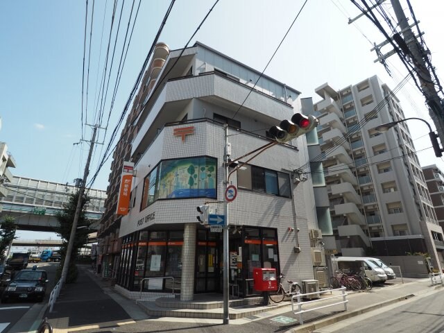 サンモールアミモの物件外観写真