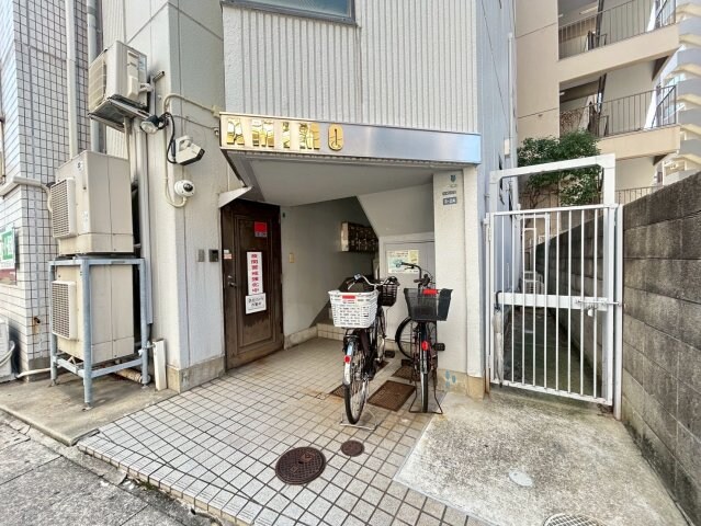 サンモールアミモの物件外観写真