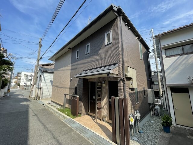 Sion Akasakaの物件外観写真