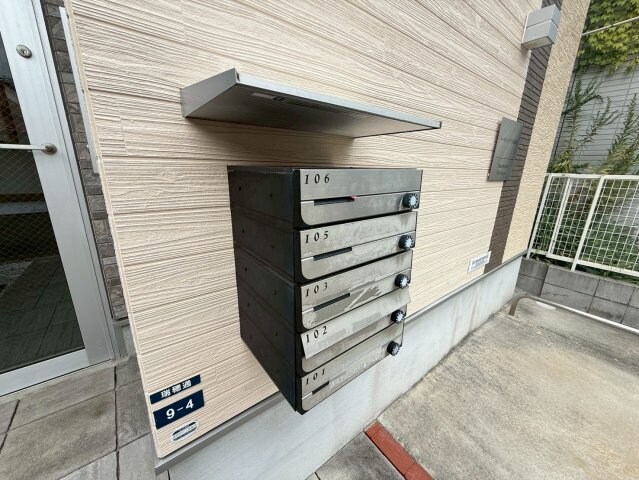 ハーモニーテラス瑞穂通の物件外観写真