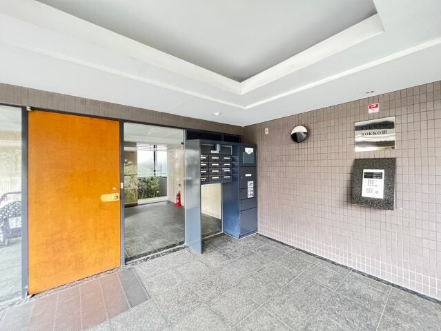 ビエント六甲３の物件外観写真