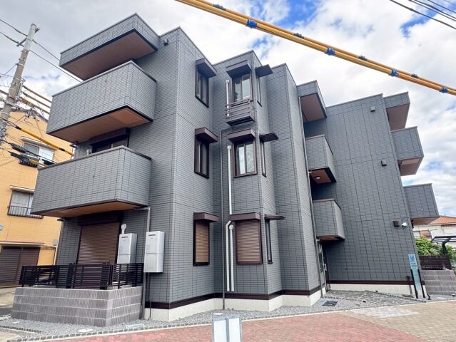 Pista神戸板宿の物件外観写真