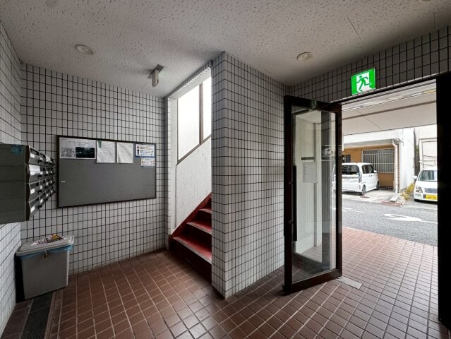 グランアミィ西神戸の物件外観写真