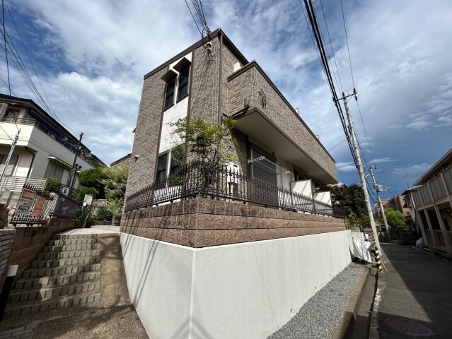 ワコーレヴィアーノ須磨寺町の物件外観写真