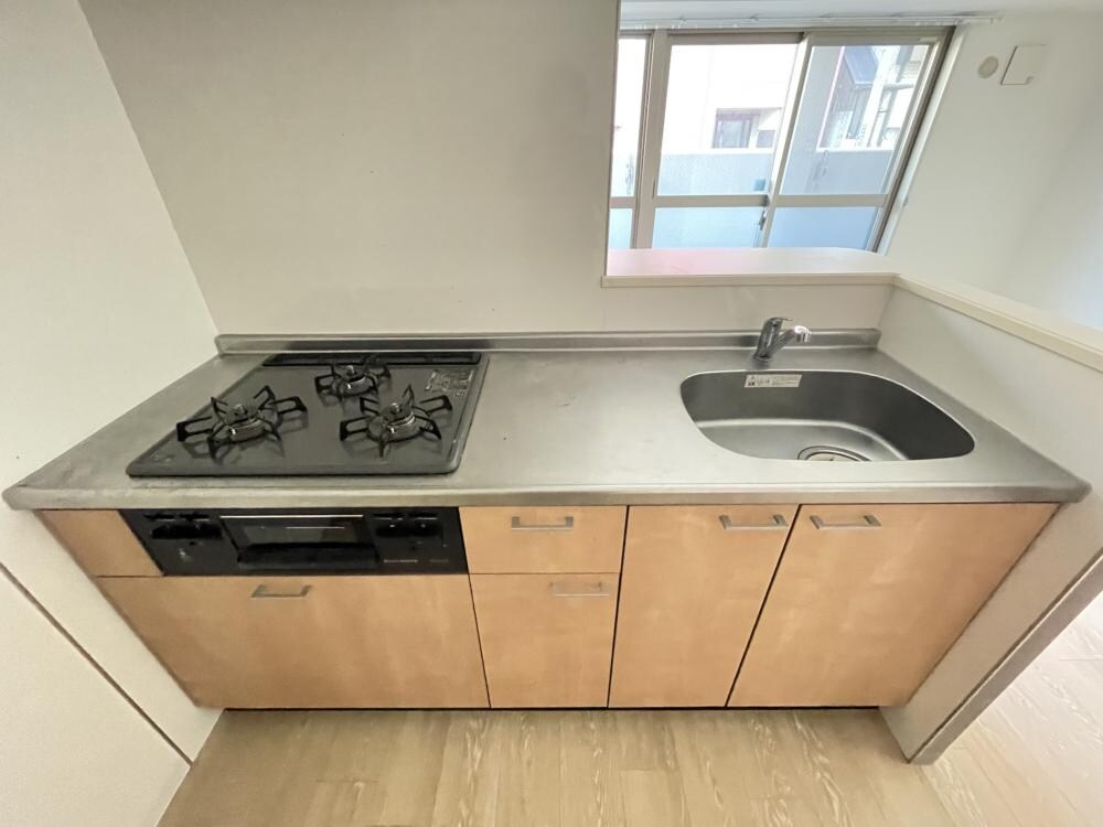 ブライジングの物件内観写真