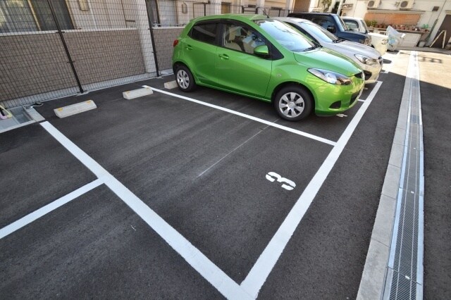 ファーストレジデンス三宮EASTの物件外観写真