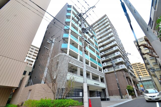 マグノリア・トアロードの物件外観写真