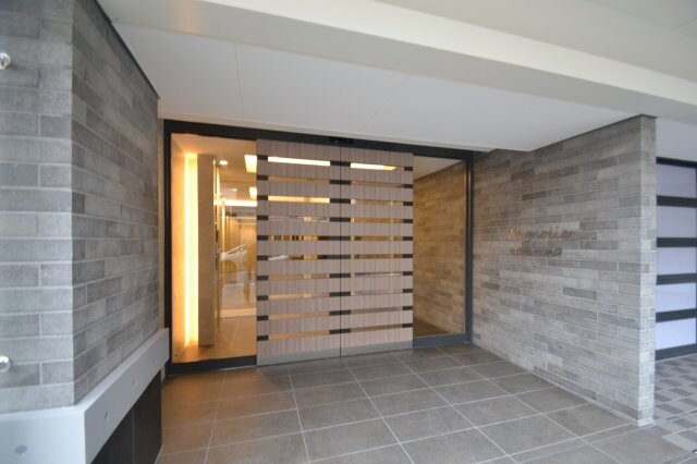 マグノリア・トアロードの物件外観写真