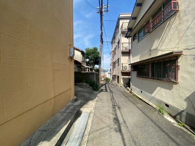 氷室ハイツの物件外観写真