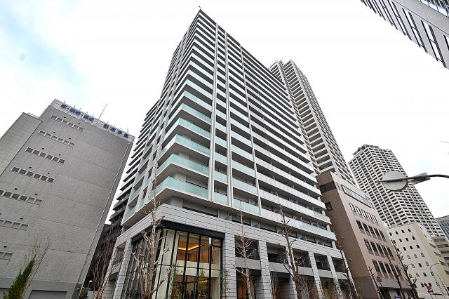 ワコーレ神戸三宮トラッドタワーの物件外観写真