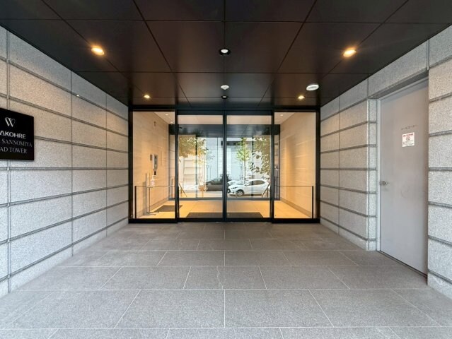 ワコーレ神戸三宮トラッドタワーの物件外観写真