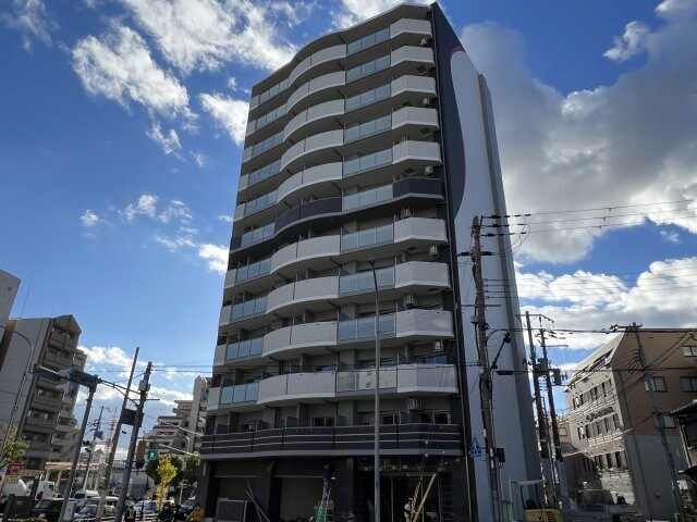 セレニテ神戸ミラクシュッドの物件外観写真