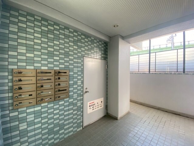 アスール神戸の物件外観写真