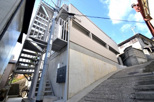 リッチライフ松本Stの物件外観写真