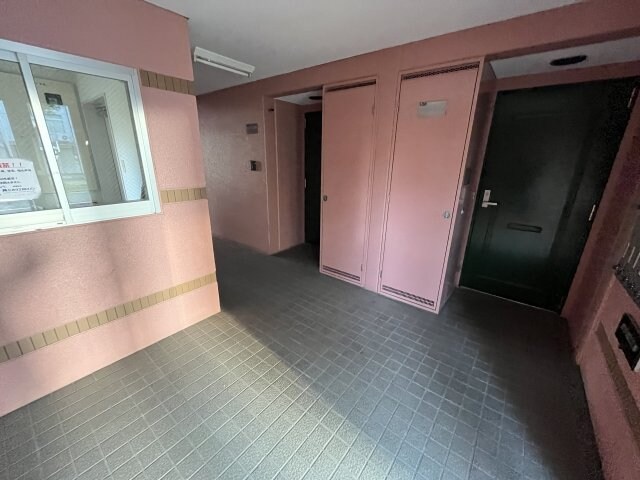 メゾンまほらの物件外観写真