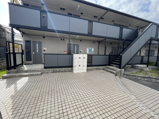 セジュール赤坂の物件外観写真