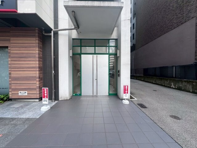 プラチナコートの物件外観写真