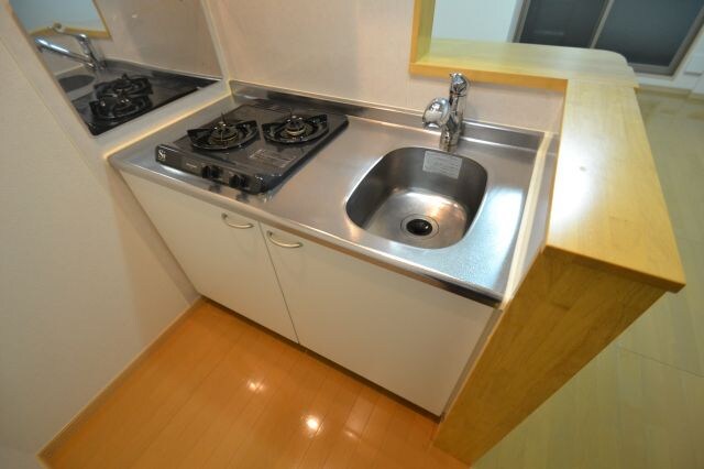 プラチナコートの物件内観写真