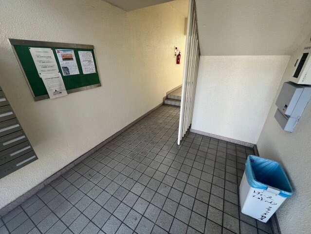 レディースゴールドハイツの物件外観写真