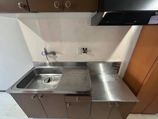 レディースゴールドハイツの物件内観写真