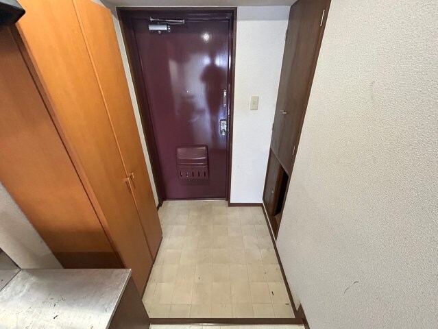 レディースゴールドハイツの物件内観写真