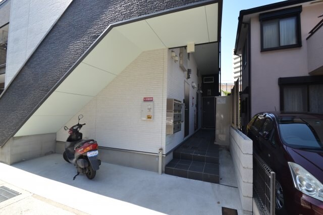 アクア東山の物件外観写真