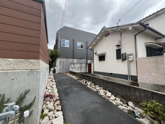 W&R APARTMENT02の物件外観写真