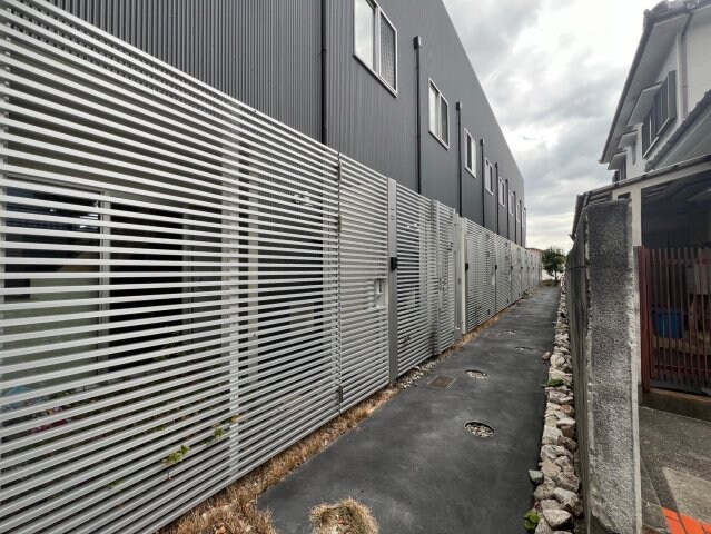 W&R APARTMENT02の物件外観写真