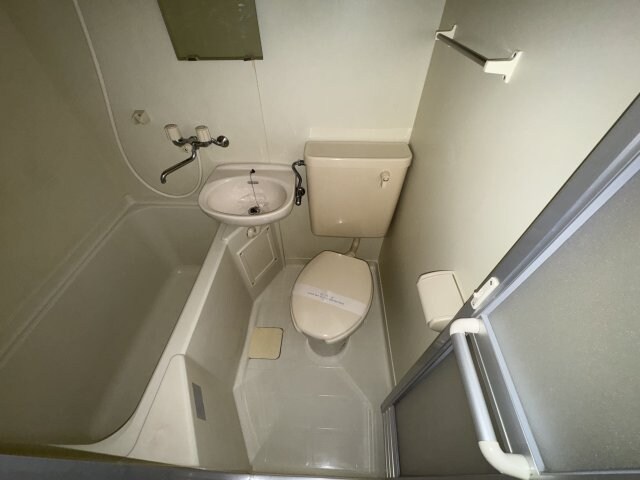 ヒルバレー妙法寺駅前の物件内観写真