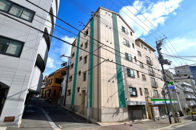 サントル花隈の物件外観写真